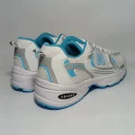 کتونی نیوبالانس 530 سفید فیروزه ای - تصویر 5