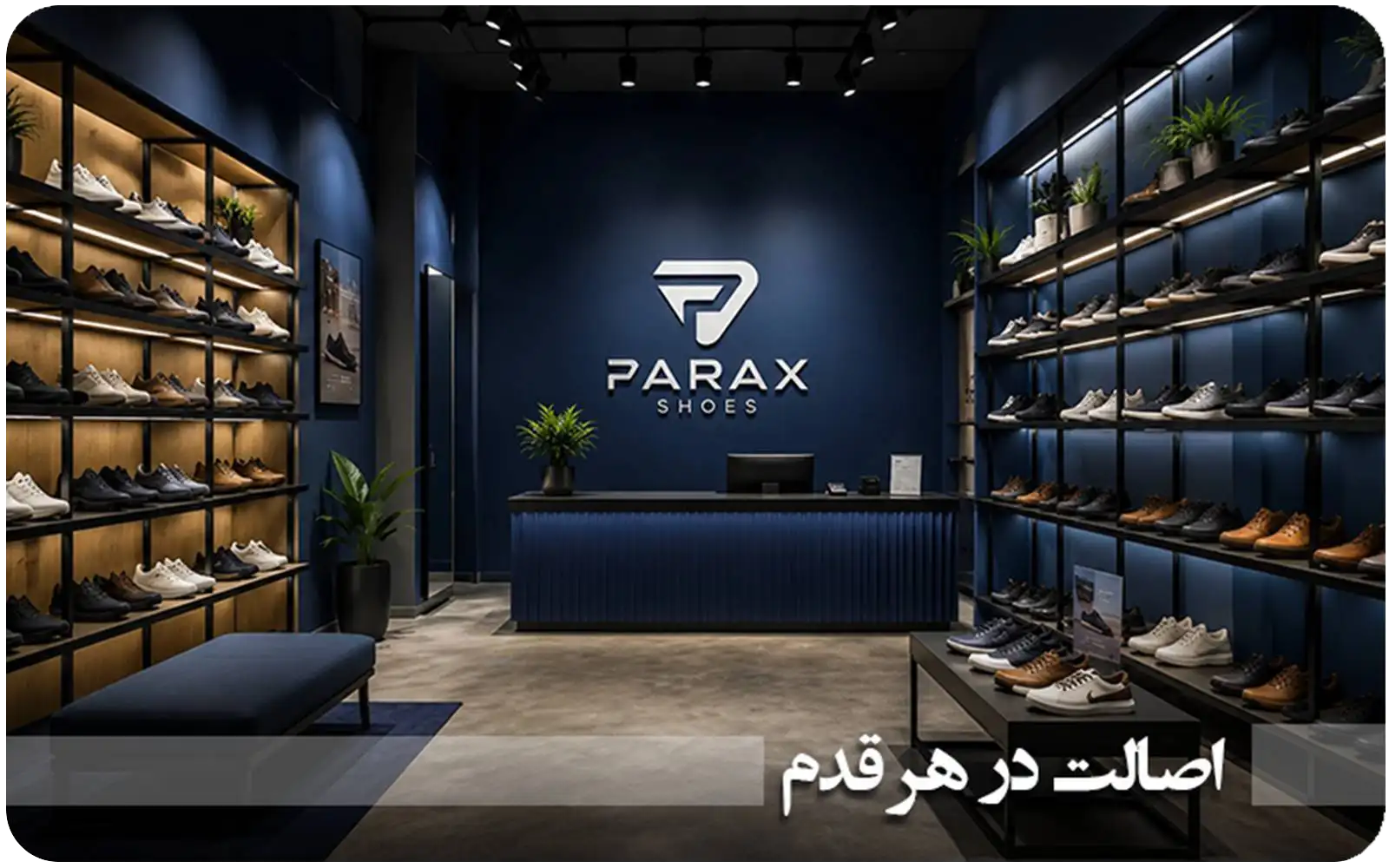 بنر موکاپ فروشگاه